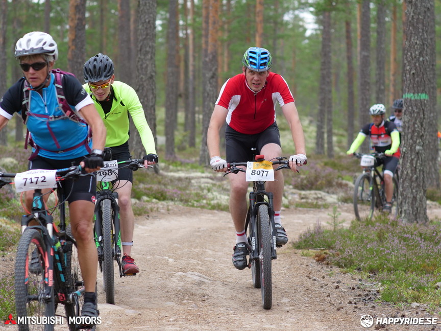 Bild från Cykelvasan 2017 - 90 km