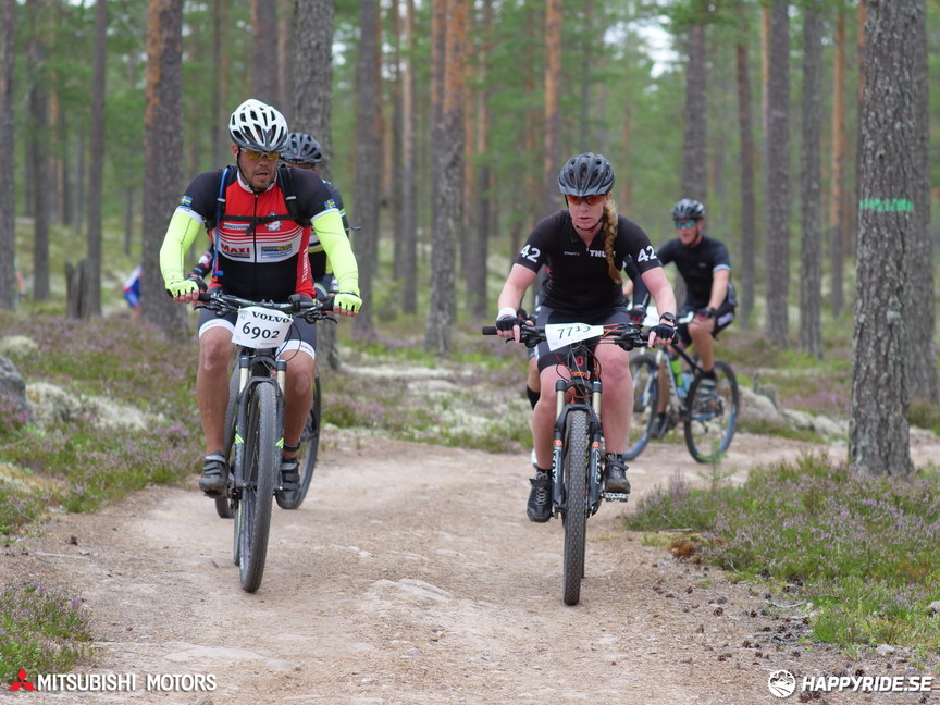 Bild från Cykelvasan 2017 - 90 km