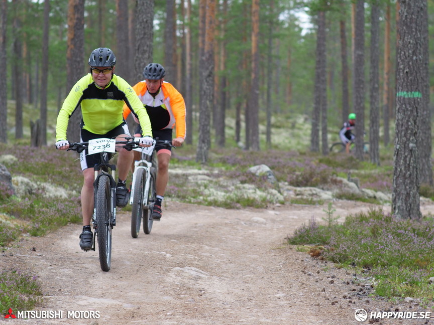 Bild från Cykelvasan 2017 - 90 km