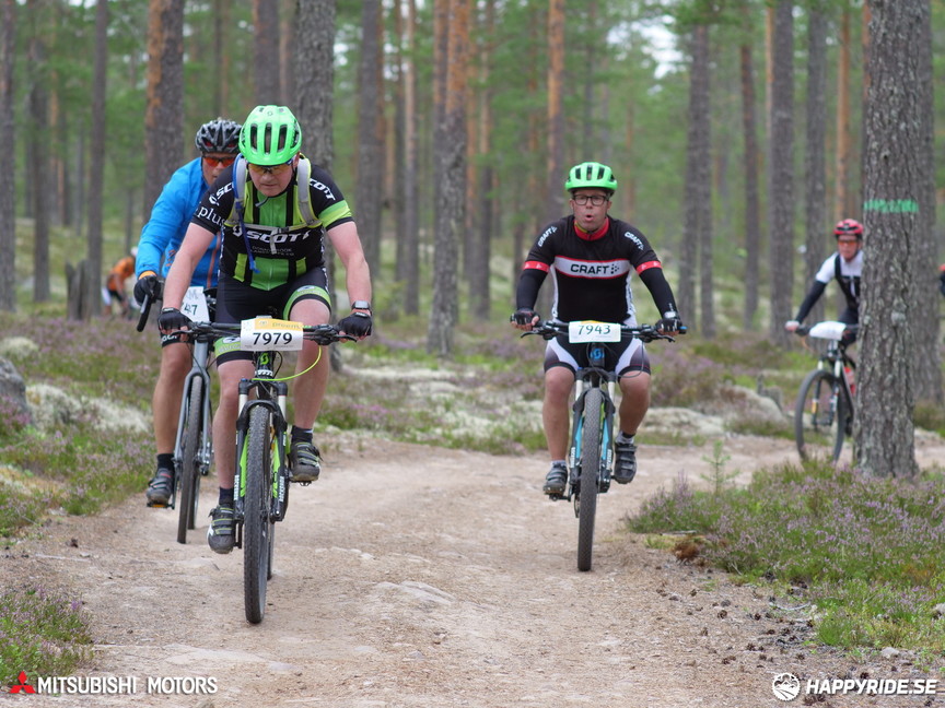 Bild från Cykelvasan 2017 - 90 km