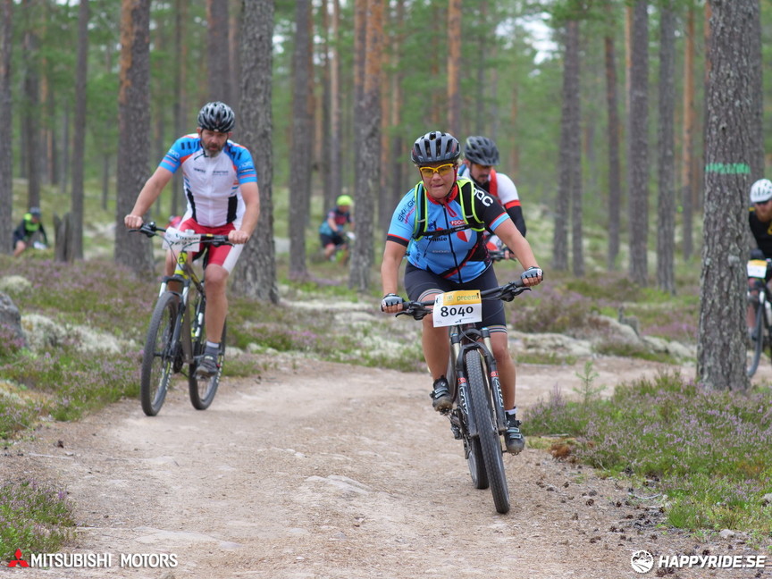 Bild från Cykelvasan 2017 - 90 km