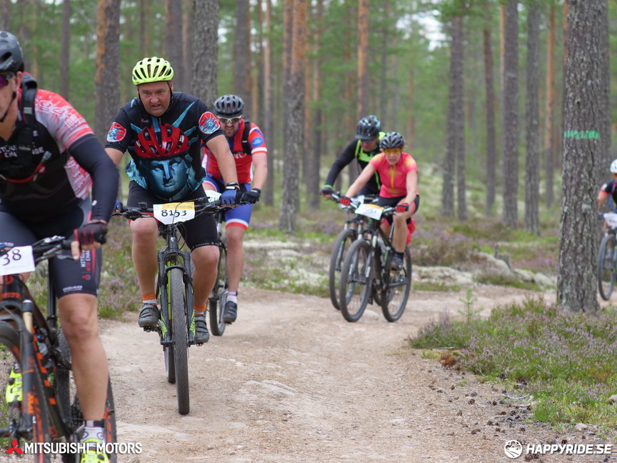 Bild från Cykelvasan 2017 - 90 km