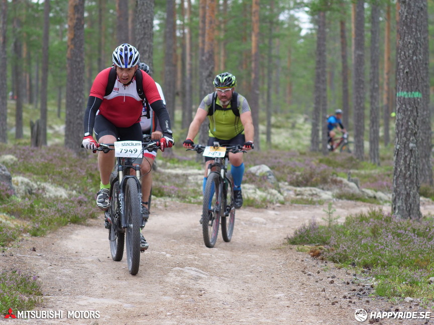 Bild från Cykelvasan 2017 - 90 km