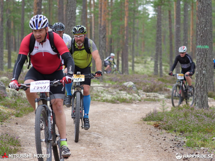 Bild från Cykelvasan 2017 - 90 km