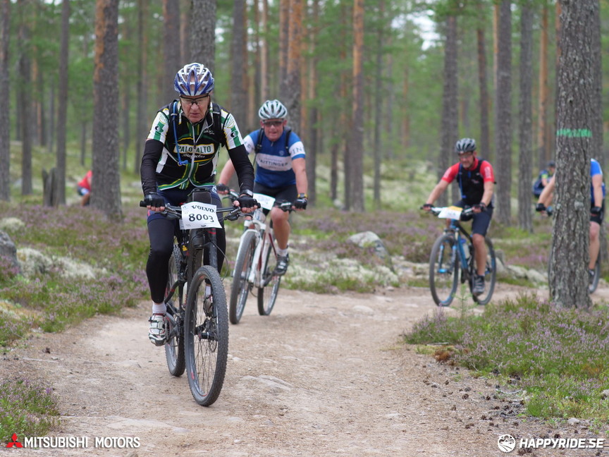 Bild från Cykelvasan 2017 - 90 km