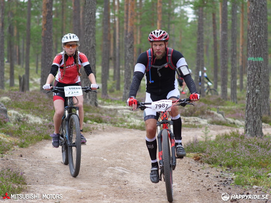 Bild från Cykelvasan 2017 - 90 km
