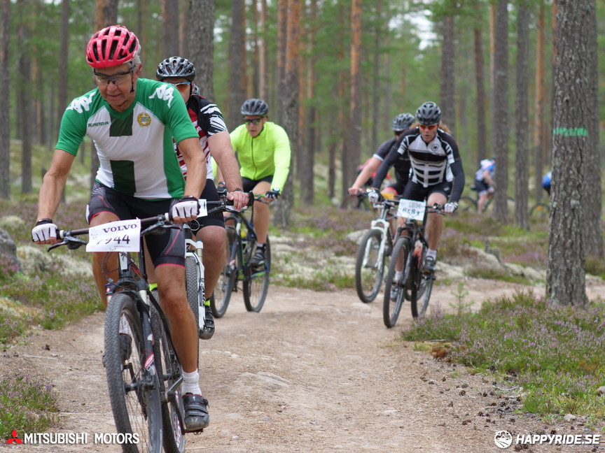 Bild från Cykelvasan 2017 - 90 km