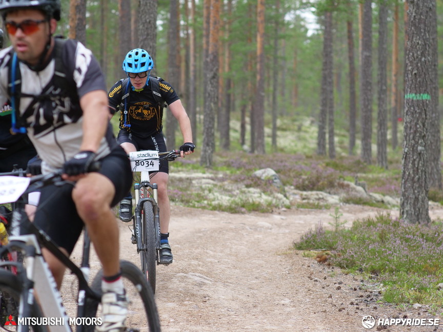 Bild från Cykelvasan 2017 - 90 km