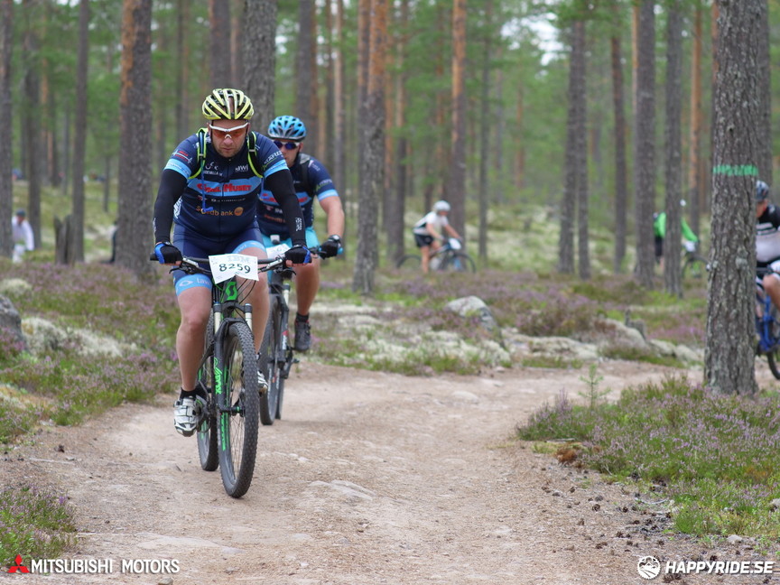 Bild från Cykelvasan 2017 - 90 km