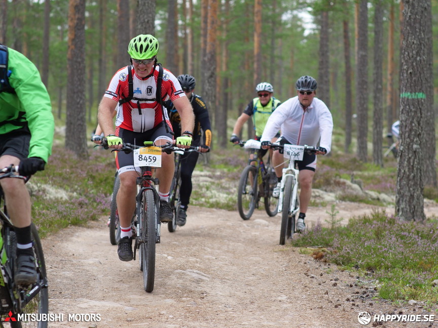 Bild från Cykelvasan 2017 - 90 km