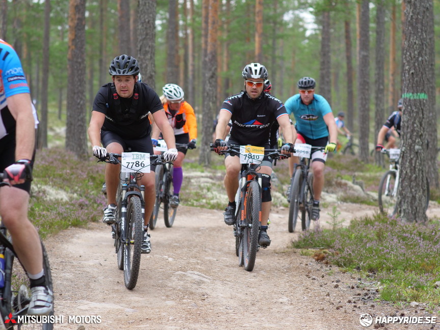 Bild från Cykelvasan 2017 - 90 km