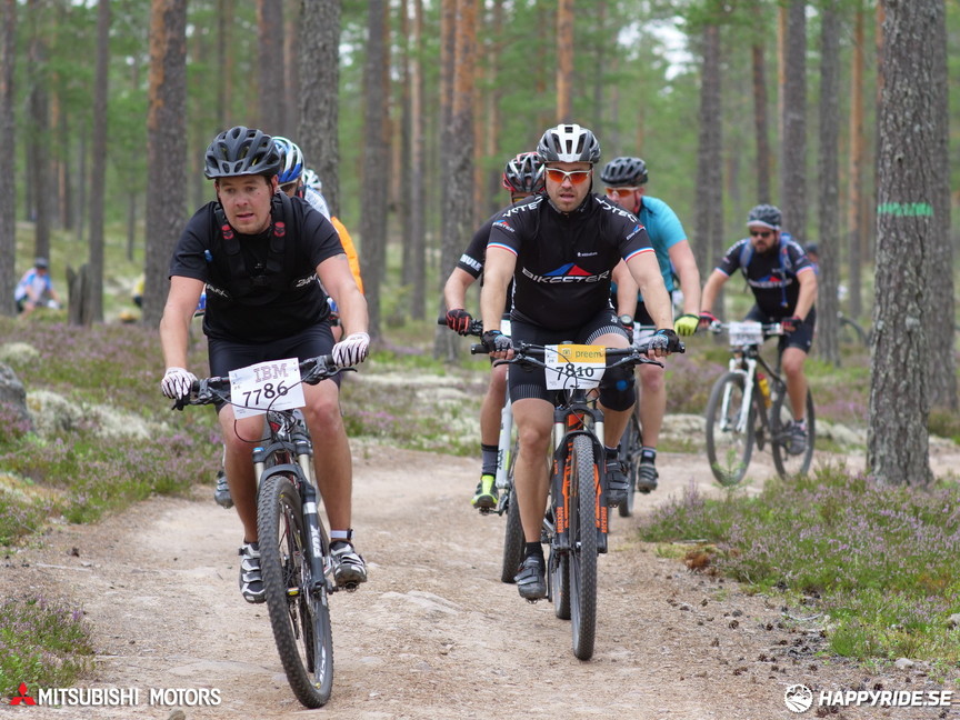 Bild från Cykelvasan 2017 - 90 km