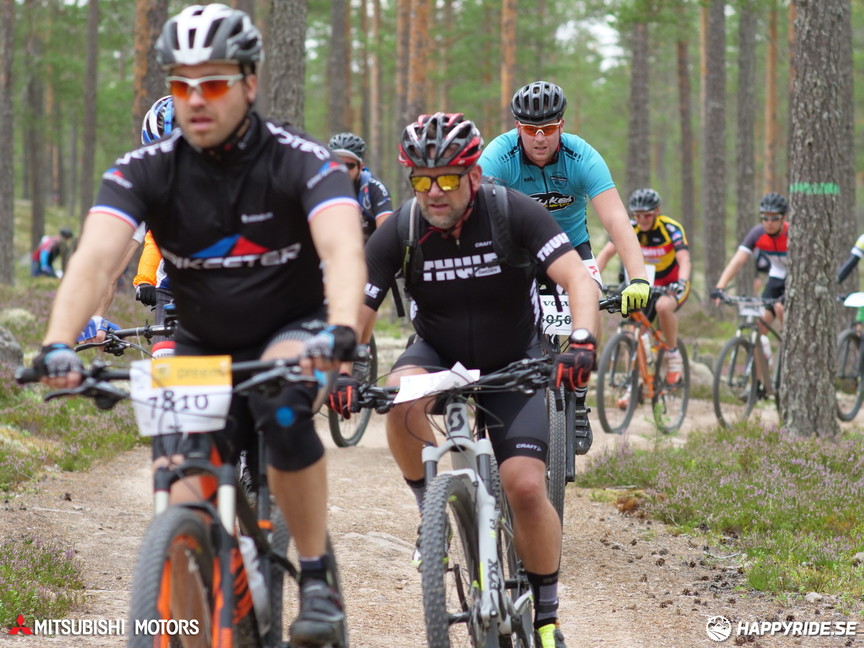 Bild från Cykelvasan 2017 - 90 km
