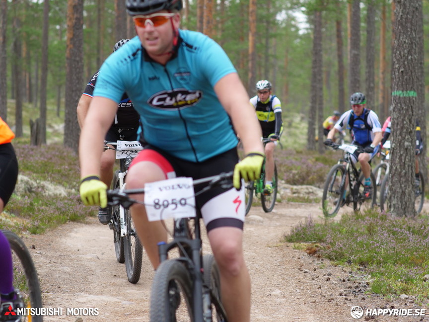 Bild från Cykelvasan 2017 - 90 km