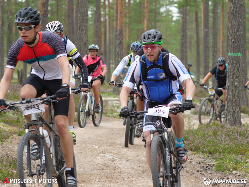Bild från Cykelvasan 2017 - 90 km