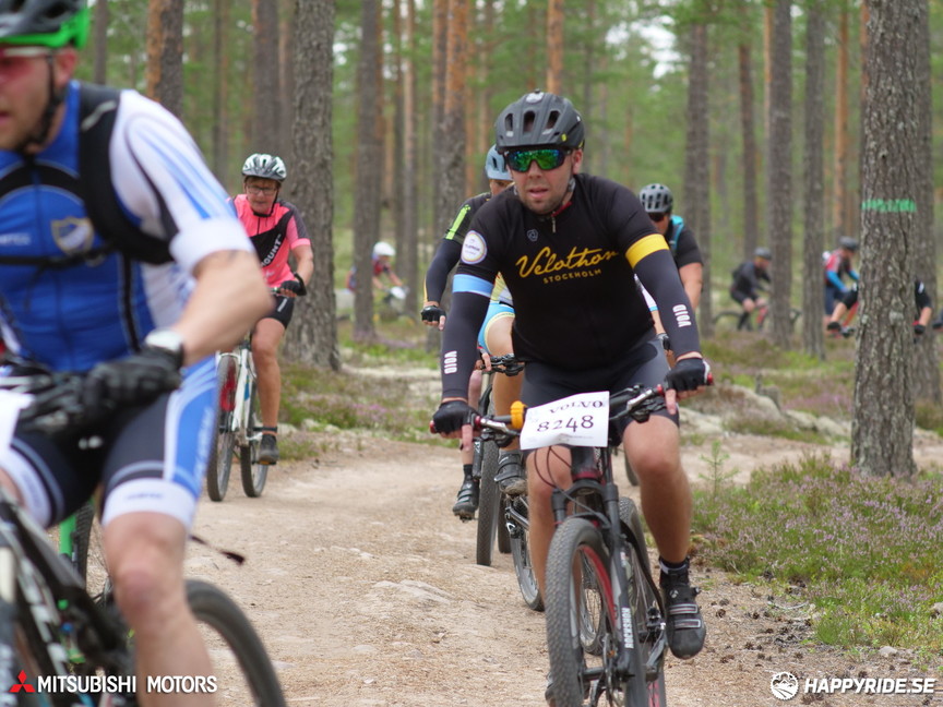Bild från Cykelvasan 2017 - 90 km