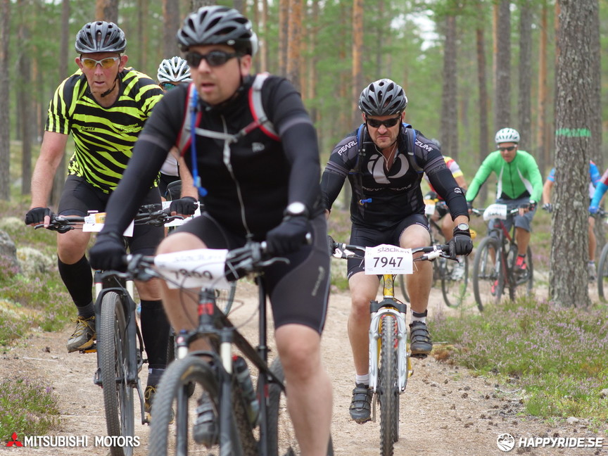Bild från Cykelvasan 2017 - 90 km