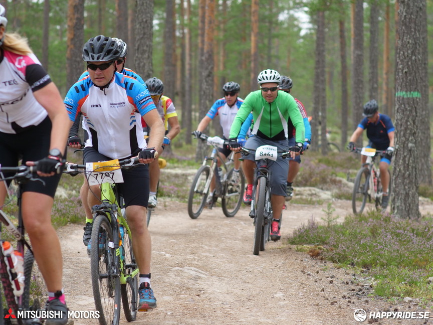 Bild från Cykelvasan 2017 - 90 km