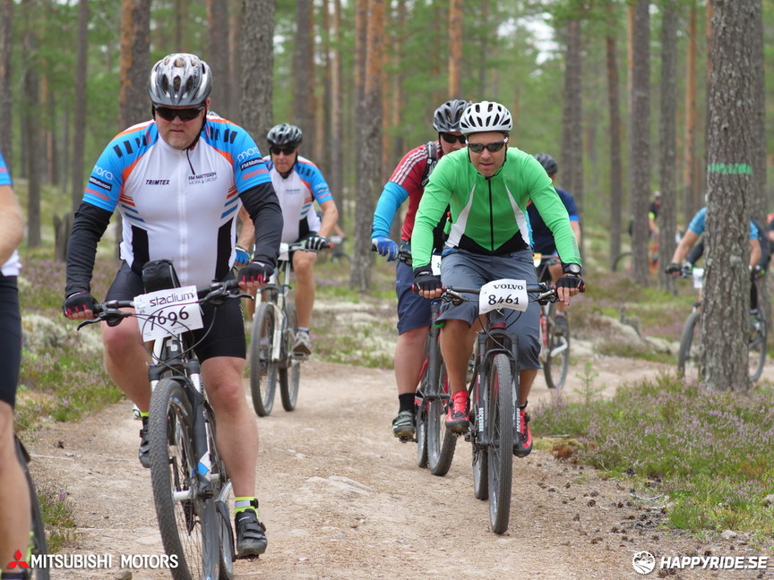 Bild från Cykelvasan 2017 - 90 km