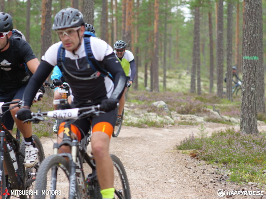 Bild från Cykelvasan 2017 - 90 km