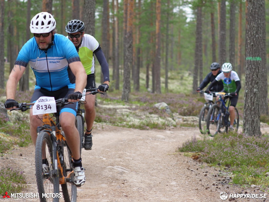 Bild från Cykelvasan 2017 - 90 km