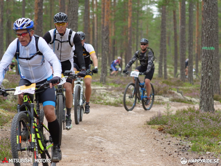 Bild från Cykelvasan 2017 - 90 km