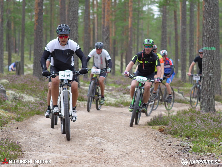 Bild från Cykelvasan 2017 - 90 km