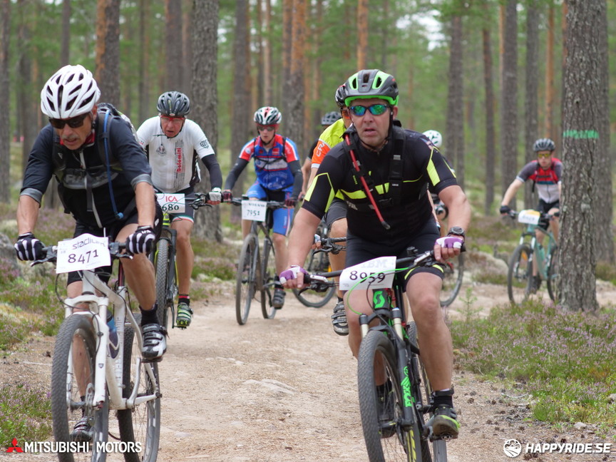 Bild från Cykelvasan 2017 - 90 km