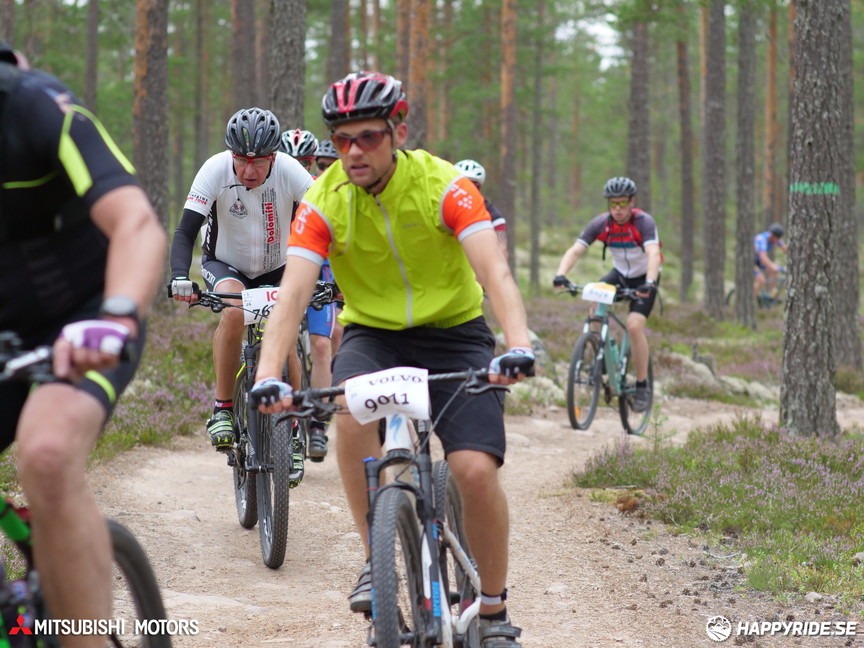 Bild från Cykelvasan 2017 - 90 km