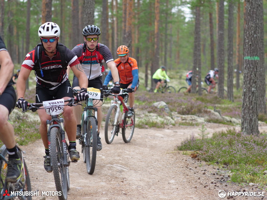 Bild från Cykelvasan 2017 - 90 km