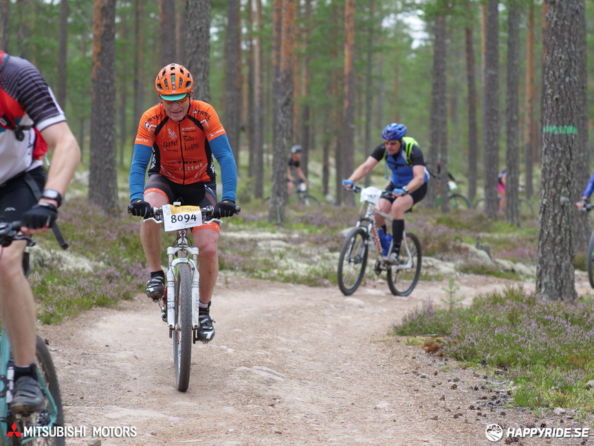 Bild från Cykelvasan 2017 - 90 km