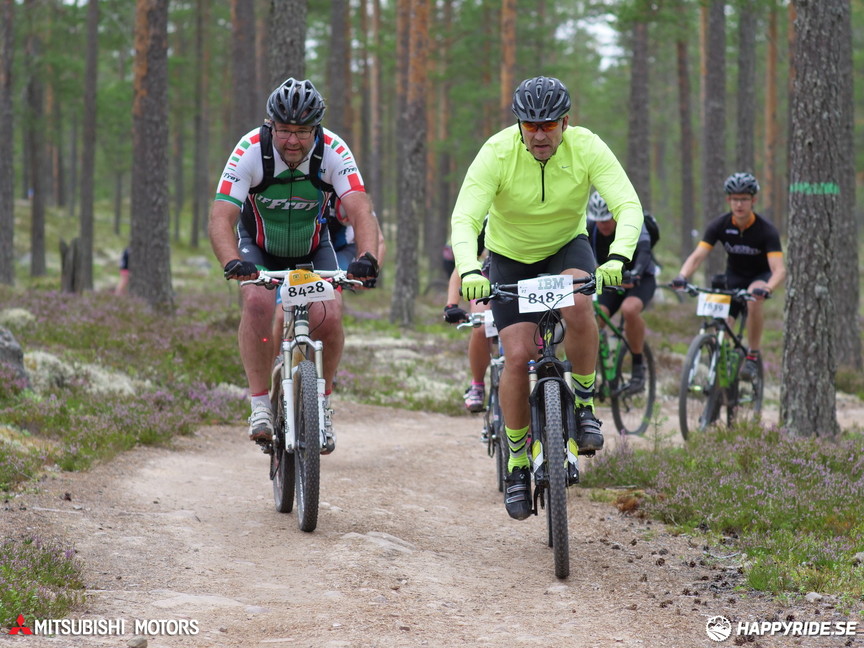 Bild från Cykelvasan 2017 - 90 km