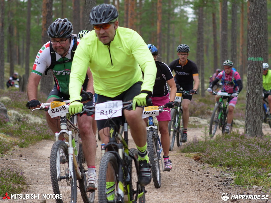 Bild från Cykelvasan 2017 - 90 km