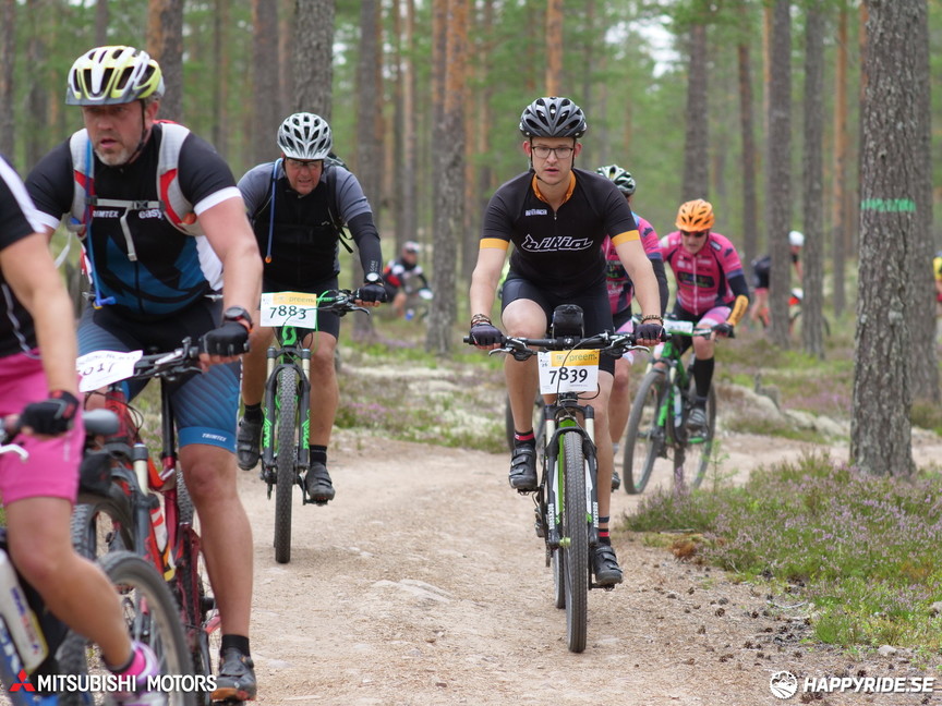 Bild från Cykelvasan 2017 - 90 km
