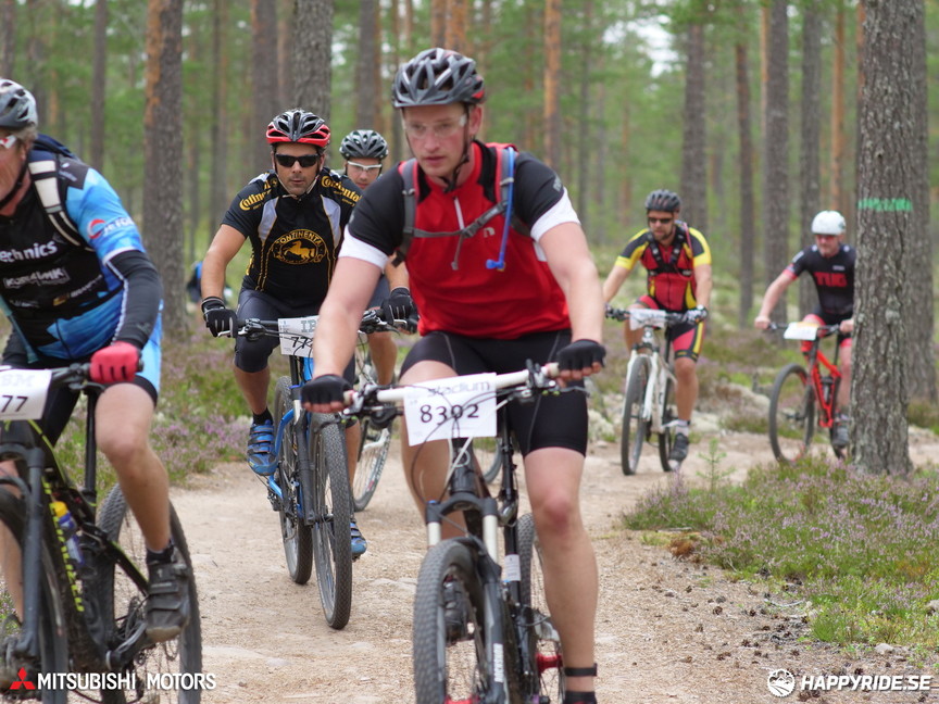 Bild från Cykelvasan 2017 - 90 km