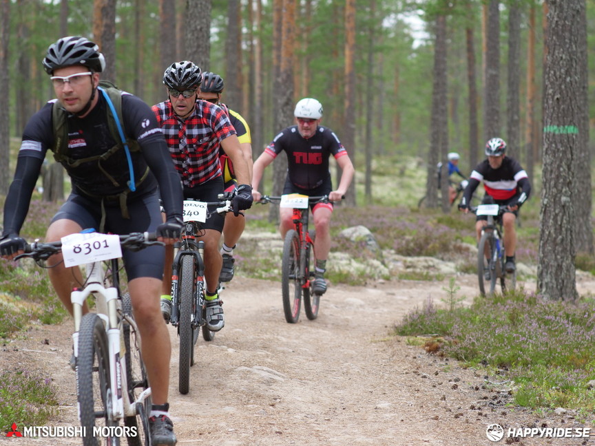 Bild från Cykelvasan 2017 - 90 km