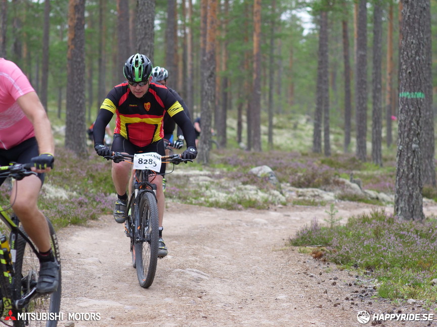 Bild från Cykelvasan 2017 - 90 km