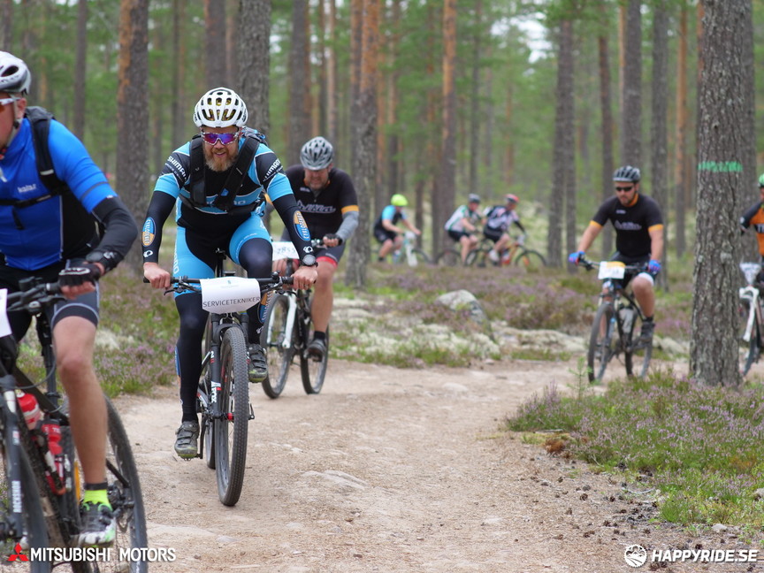 Bild från Cykelvasan 2017 - 90 km
