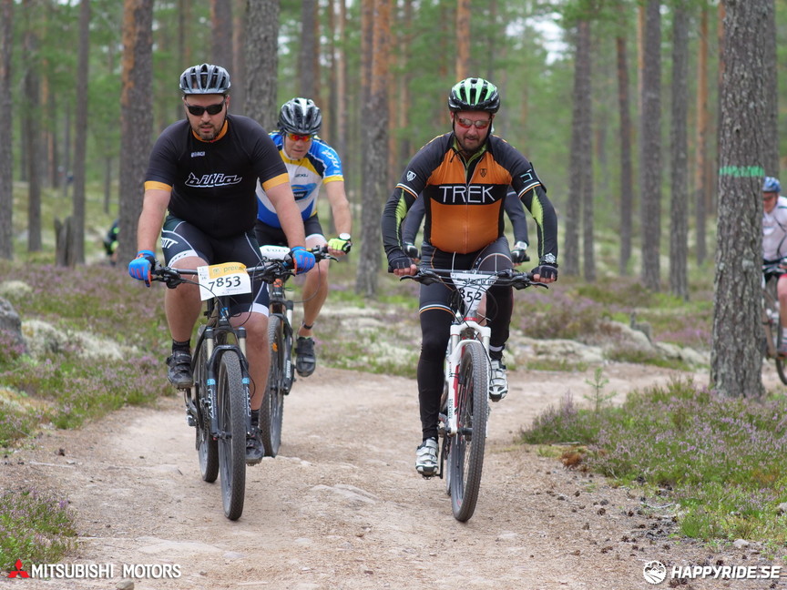 Bild från Cykelvasan 2017 - 90 km