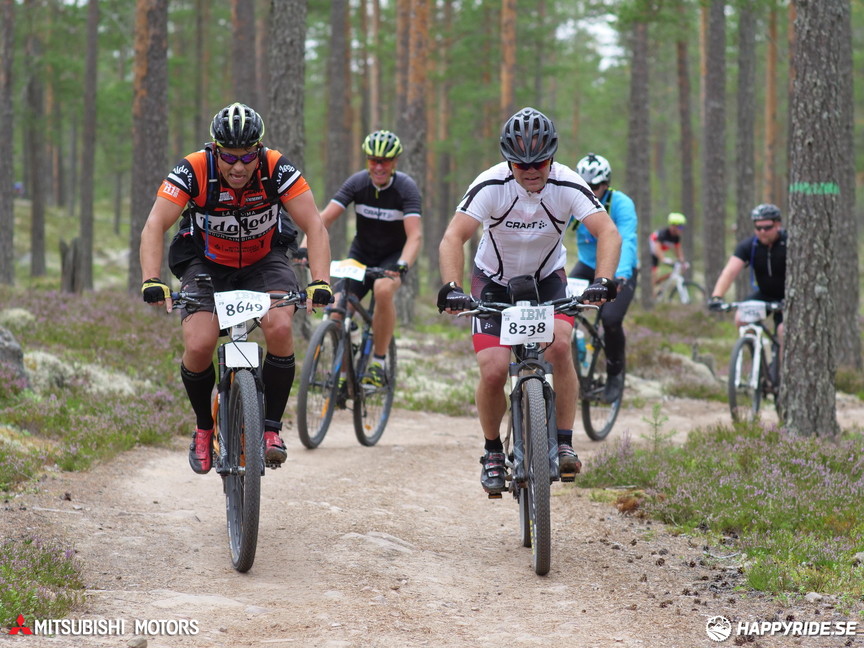 Bild från Cykelvasan 2017 - 90 km