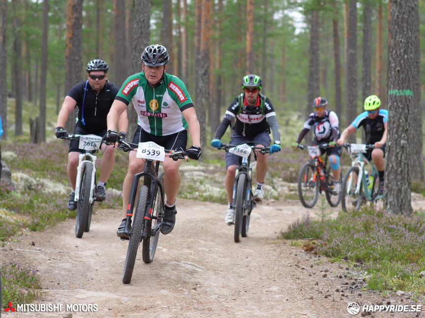 Bild från Cykelvasan 2017 - 90 km