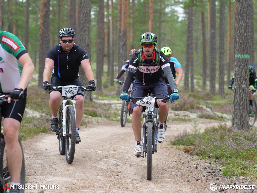 Bild från Cykelvasan 2017 - 90 km