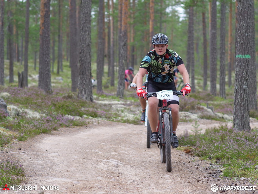 Bild från Cykelvasan 2017 - 90 km