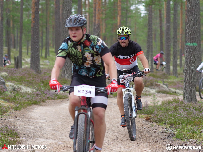 Bild från Cykelvasan 2017 - 90 km