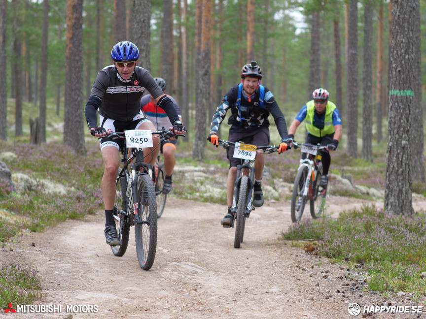 Bild från Cykelvasan 2017 - 90 km