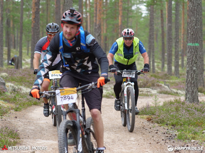 Bild från Cykelvasan 2017 - 90 km