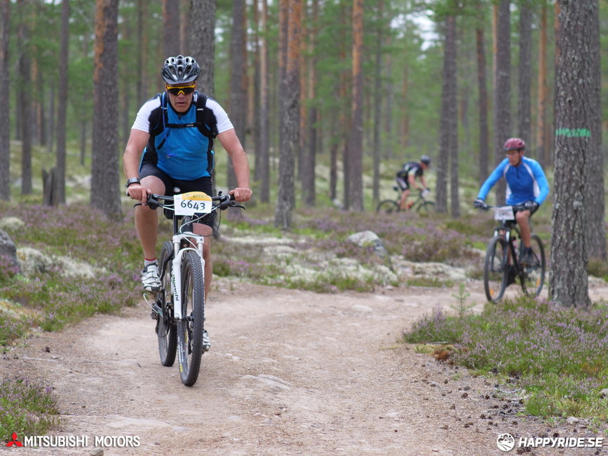 Bild från Cykelvasan 2017 - 90 km