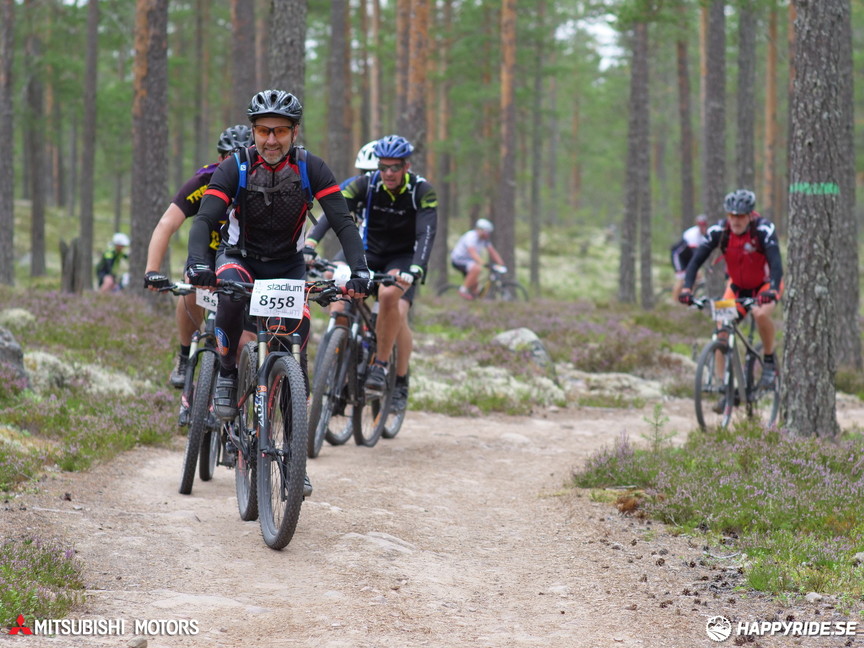 Bild från Cykelvasan 2017 - 90 km