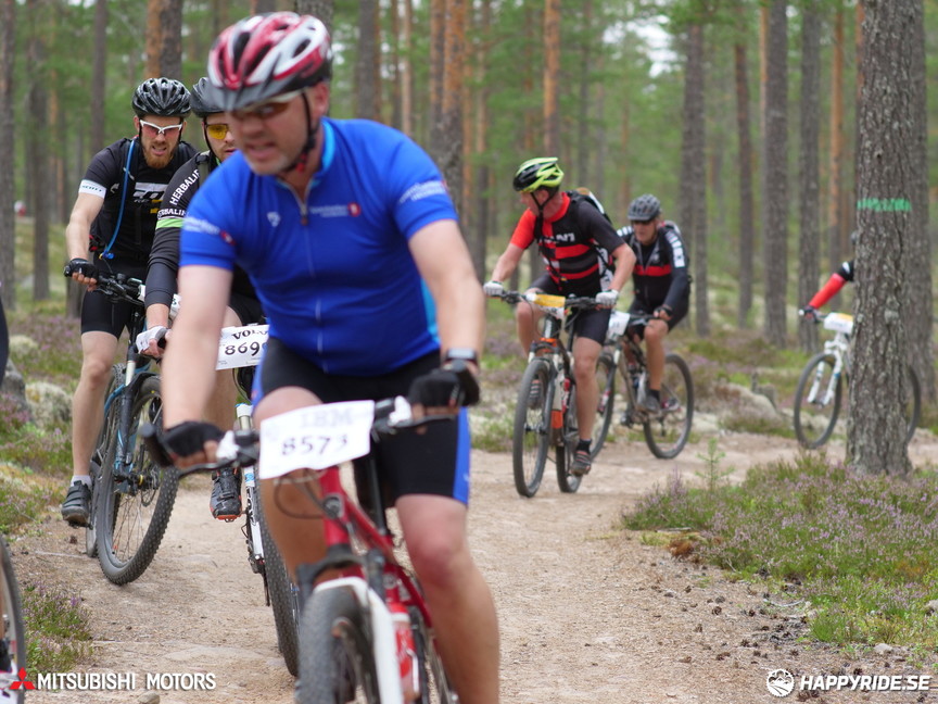 Bild från Cykelvasan 2017 - 90 km