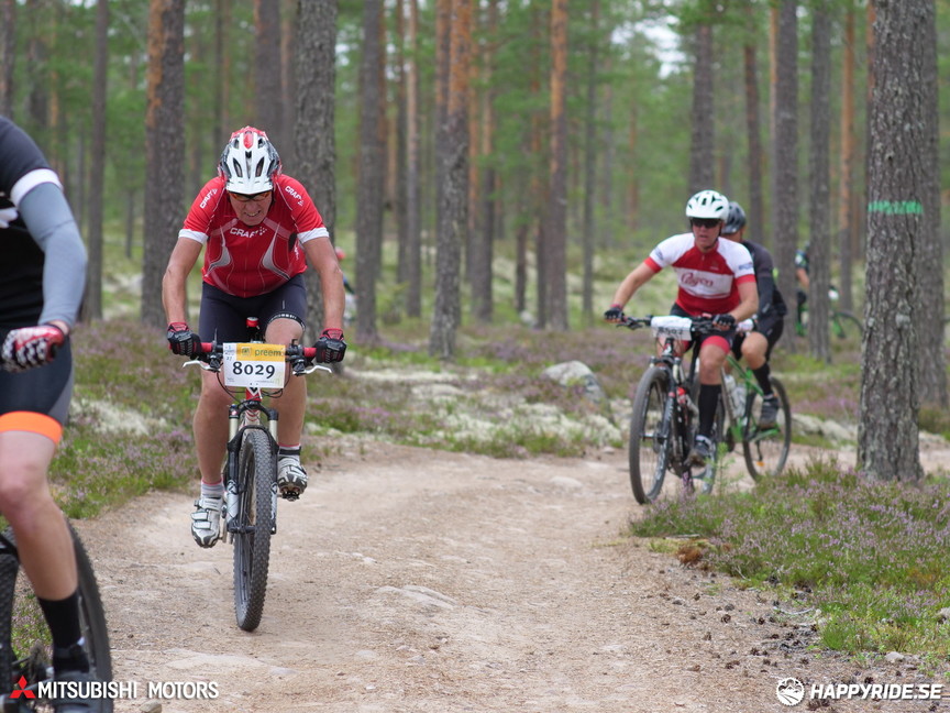 Bild från Cykelvasan 2017 - 90 km